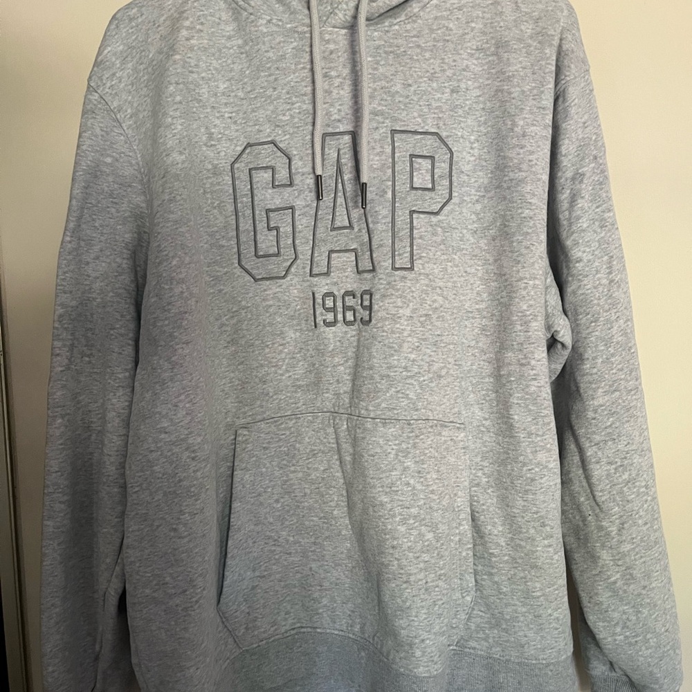 GAP Gray hoodie